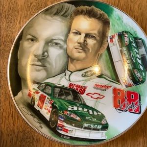Dale Jr AMP Energy Plate 2008